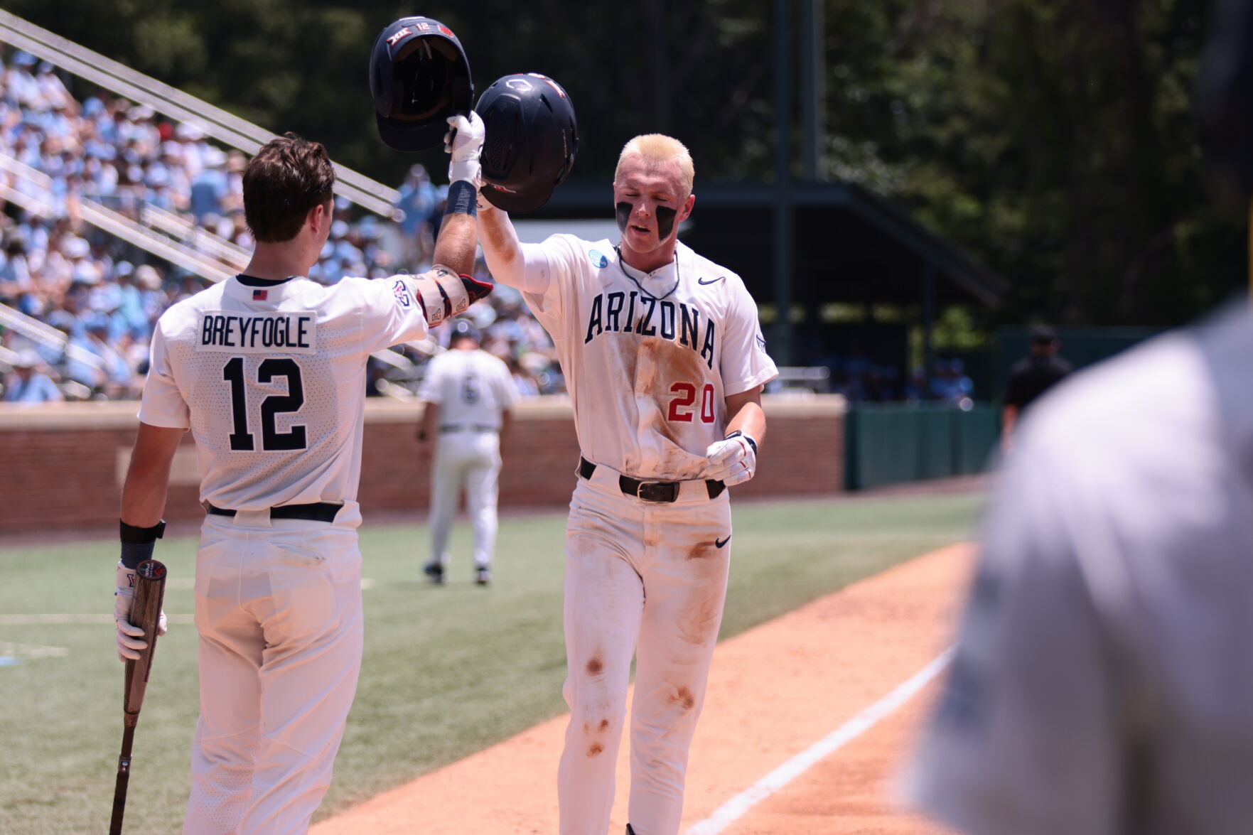 Arizona baseball | 2025 Super Regional